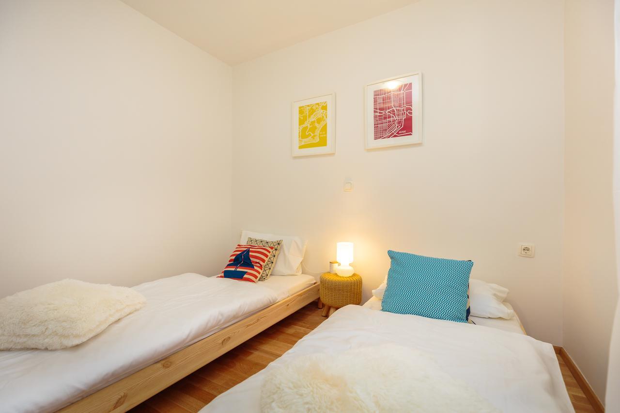 Two Bedroom Sunny Suite Dubrovnik Exterior foto