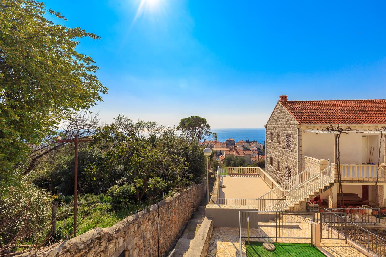 Two Bedroom Sunny Suite Dubrovnik Exterior foto